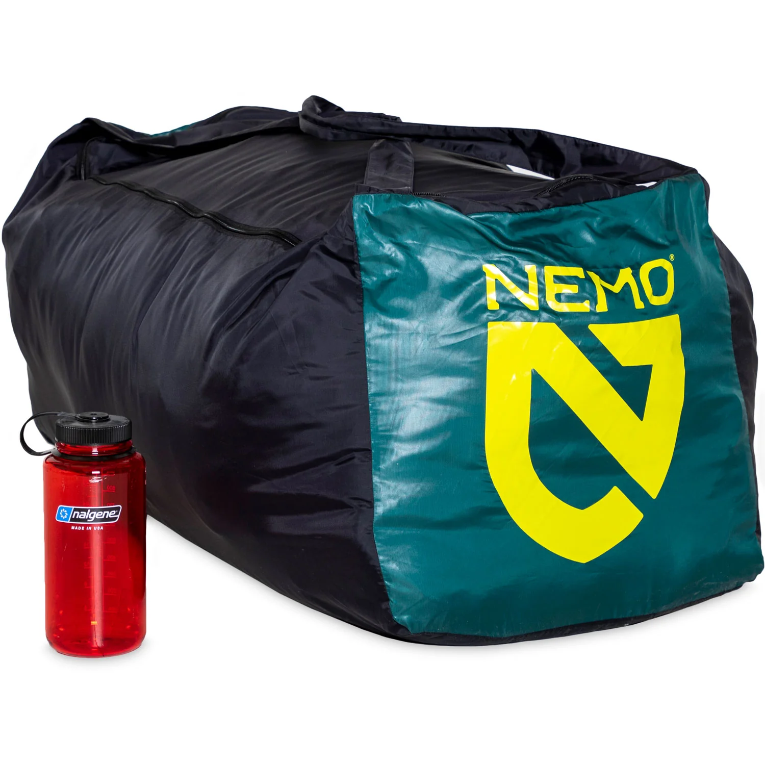 Jazz Double 30 Degree Synthetic Sleeping Bag (Closeout) - Image 11