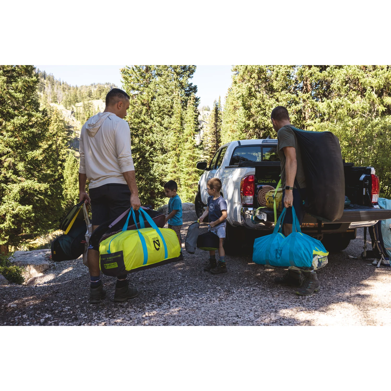 Jazz Double 30 Degree Synthetic Sleeping Bag (Closeout) - Image 13