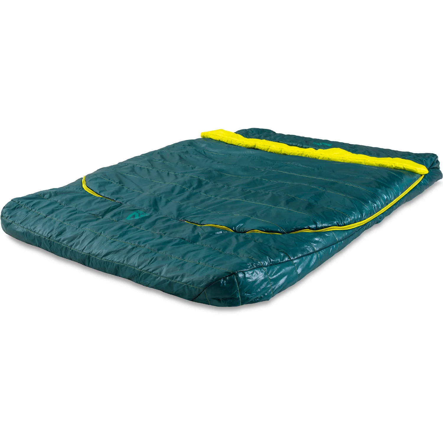 Jazz Double 30 Degree Synthetic Sleeping Bag (Closeout) - Image 5