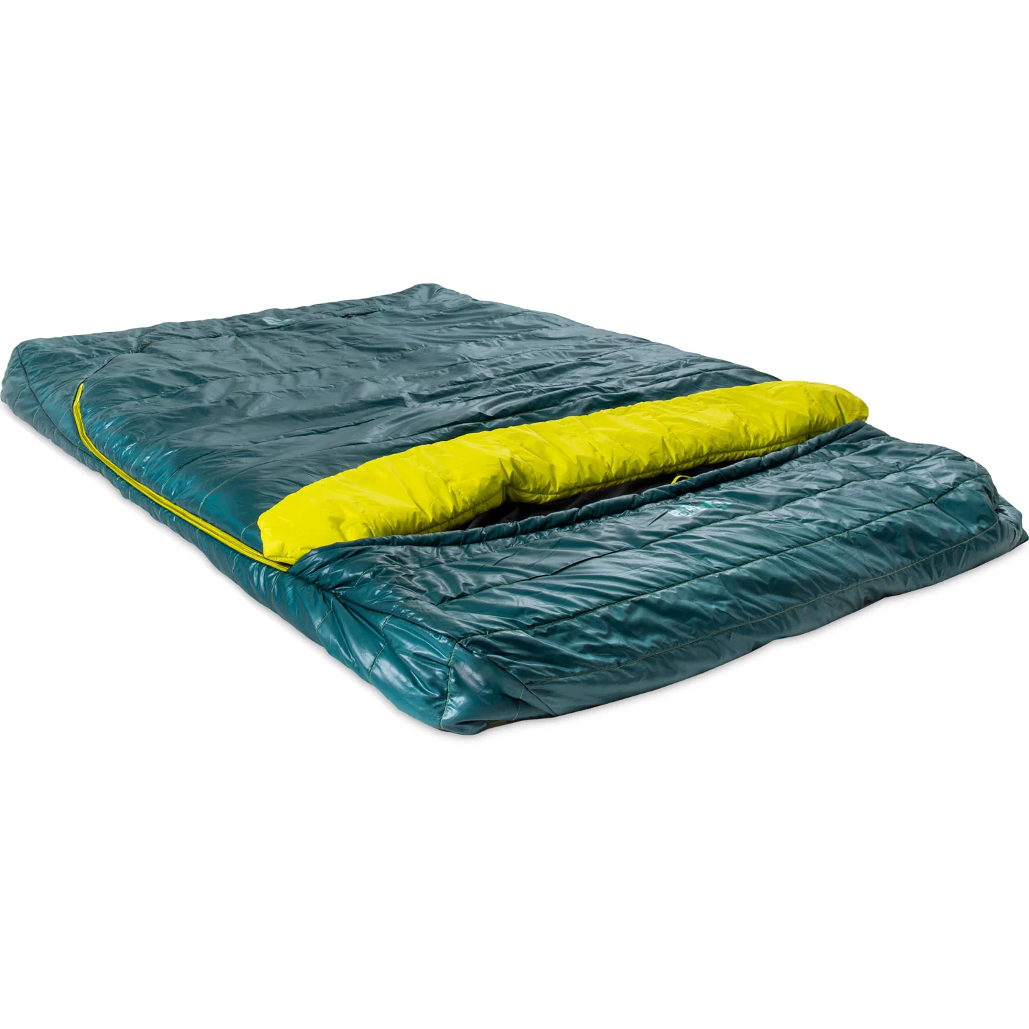 Jazz Double 30 Degree Synthetic Sleeping Bag (Closeout) - Image 6