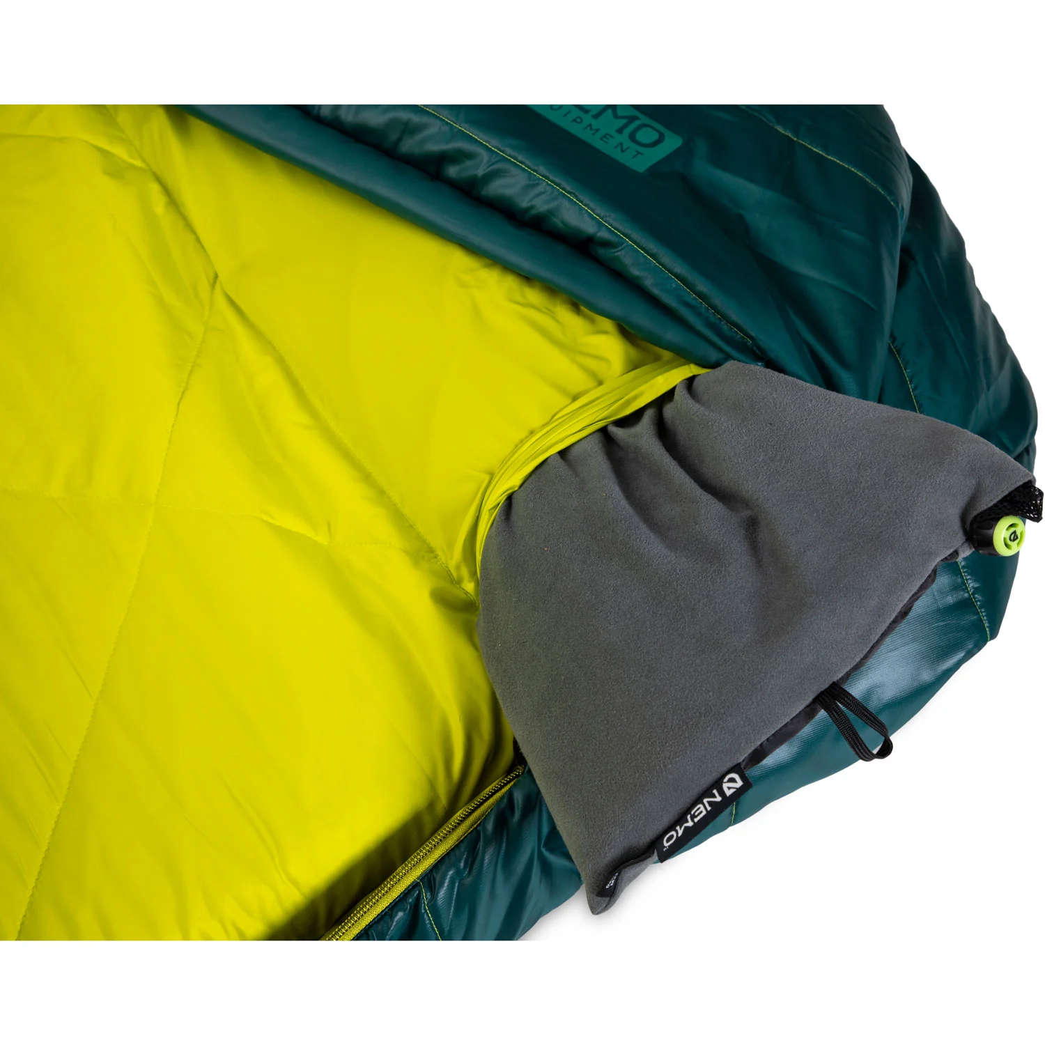 Jazz Double 30 Degree Synthetic Sleeping Bag (Closeout) - Image 8