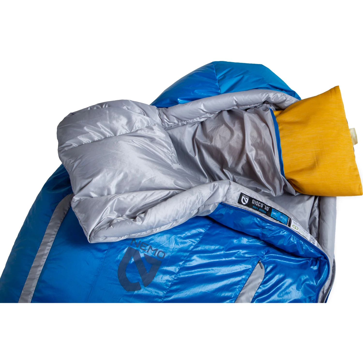 Men's Disco 30-Degree Endless Promise Down Sleeping Bag (Closeout) - Image 9