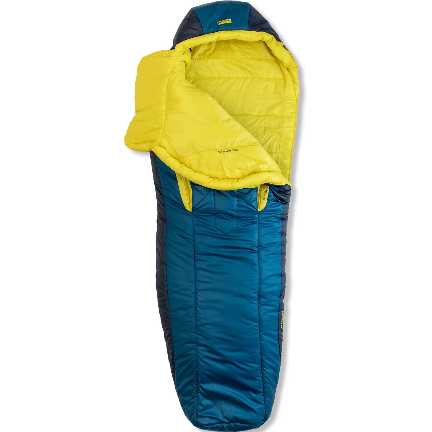 Nemo Men's Forte Endless Promise 20 Synthetic Sleeping Bag - Image 3