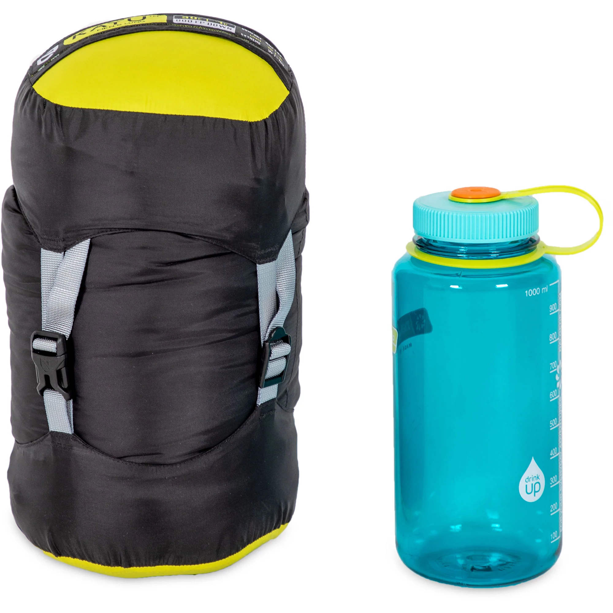 Nemo Men's Kayu 30-Degree Down Sleeping Bag (Closeout) - Image 10