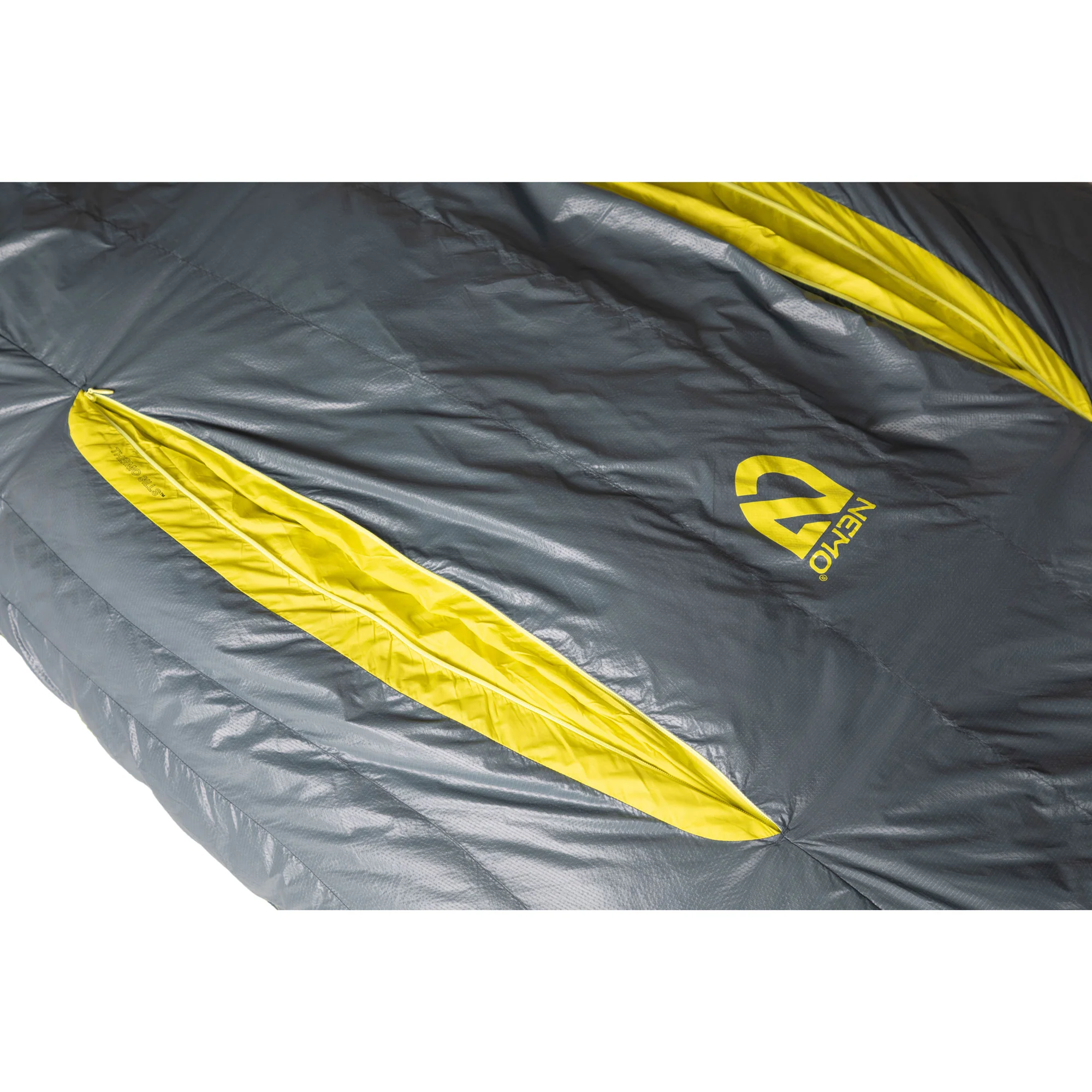Nemo Men's Kayu 30-Degree Down Sleeping Bag (Closeout) - Image 6