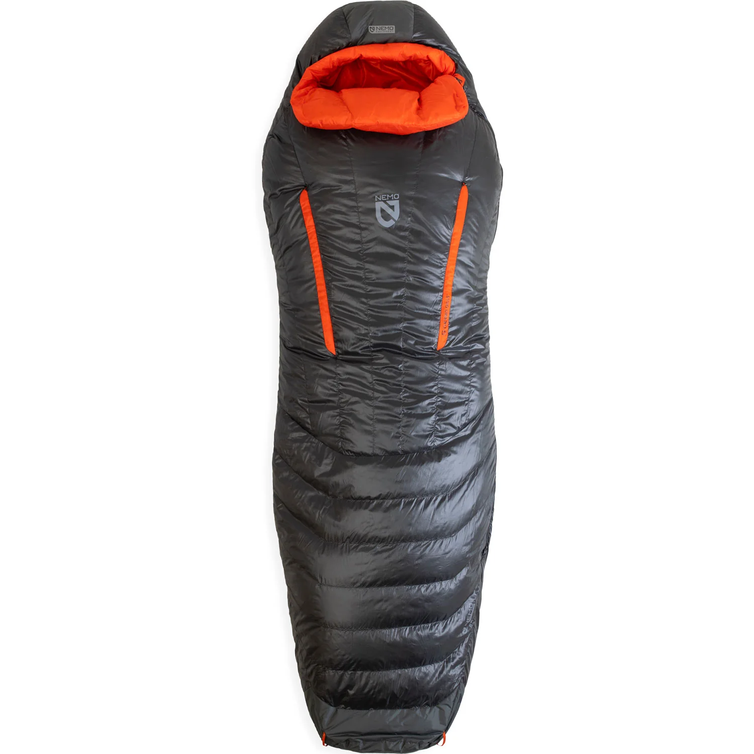 Nemo Equipment Men's Riff 15-Degree Endless Promise Down Sleeping Bag