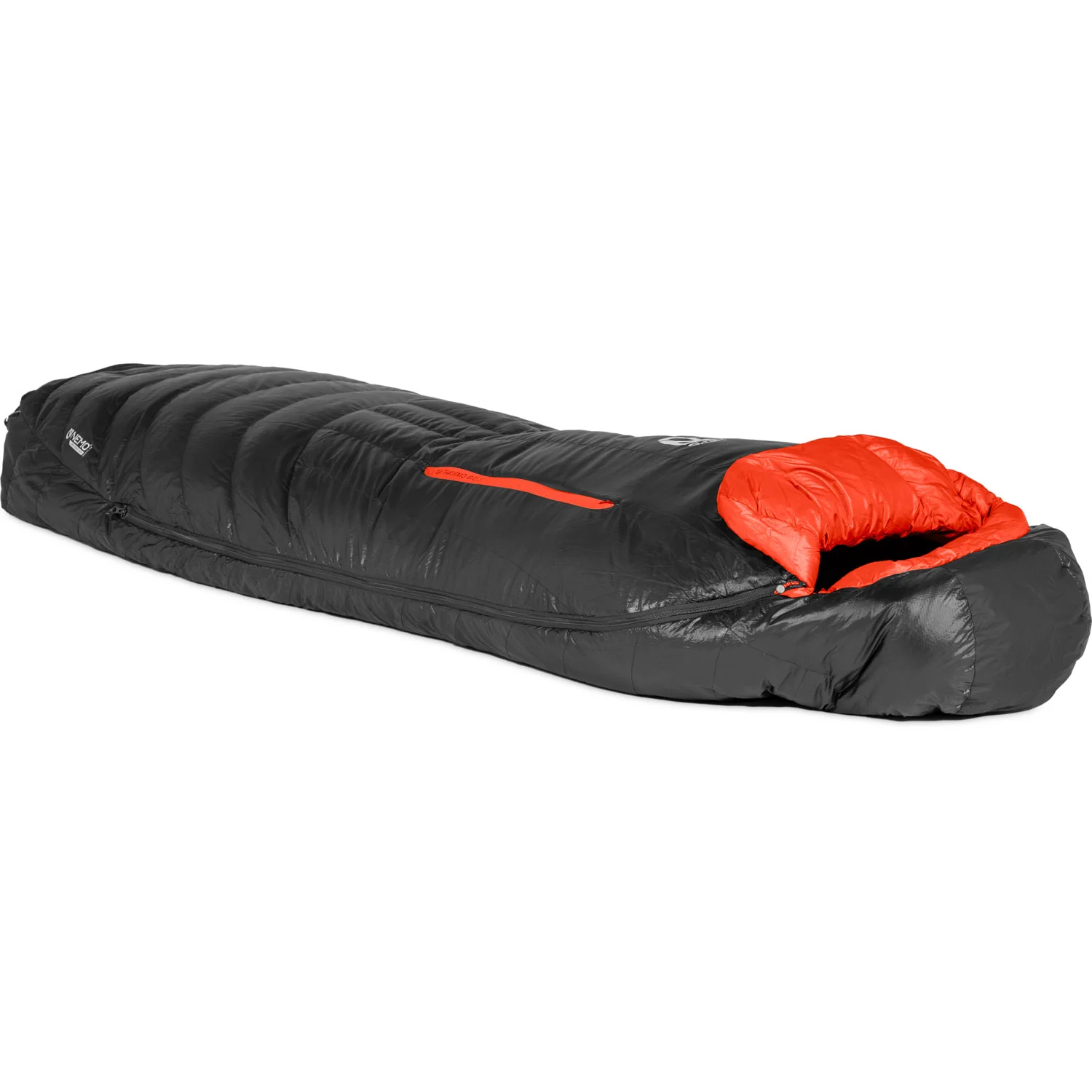 Nemo Equipment Men's Riff 15-Degree Endless Promise Down Sleeping Bag - Image 2