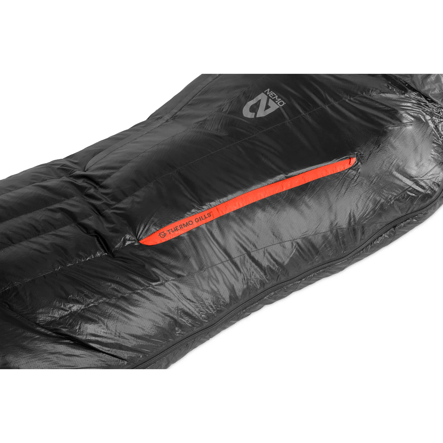 Nemo Equipment Men's Riff 15-Degree Endless Promise Down Sleeping Bag - Image 5