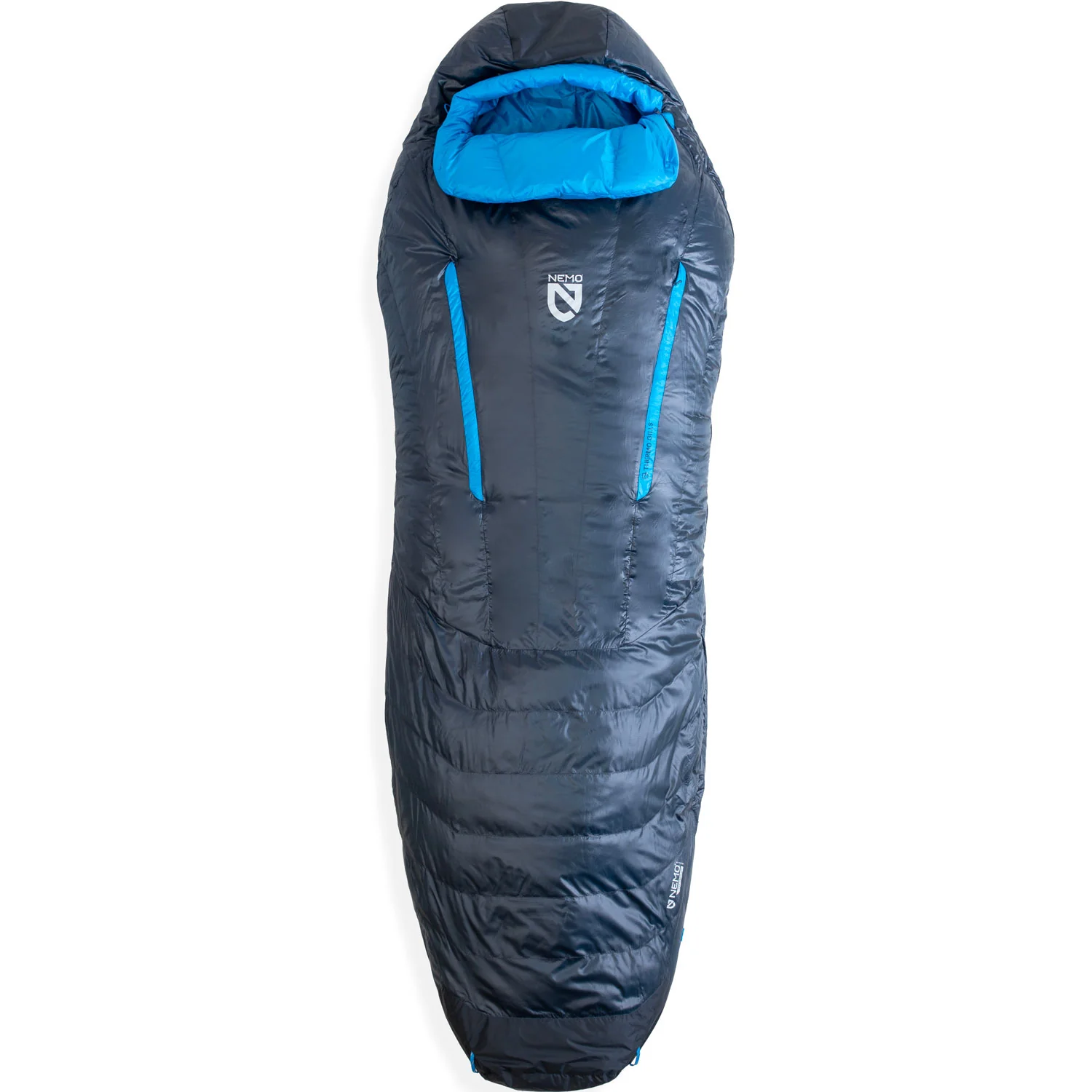 Nemo Equipment Men's Riff 30-Degree Endless Promise Down Sleeping Bag