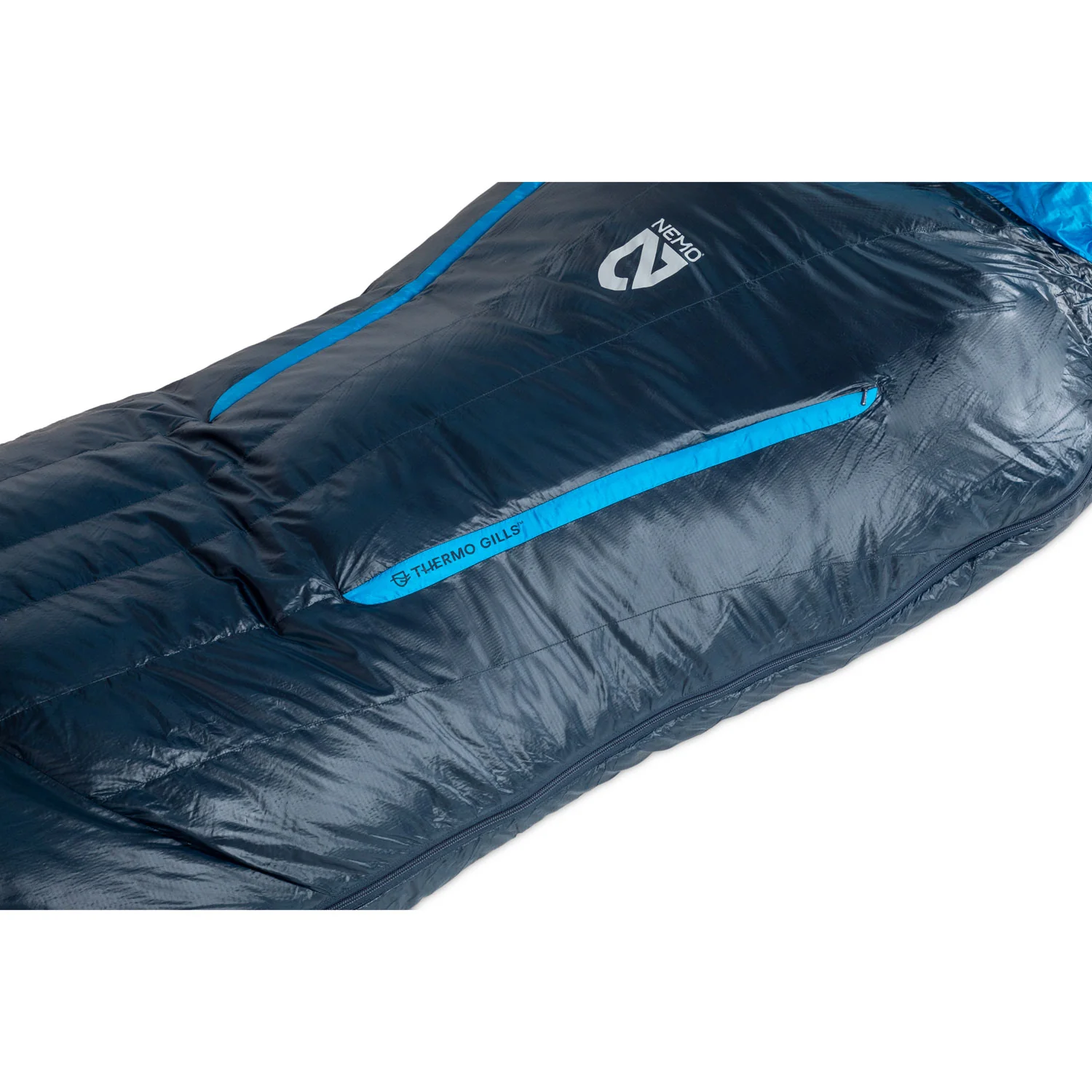 Nemo Equipment Men's Riff 30-Degree Endless Promise Down Sleeping Bag - Image 5