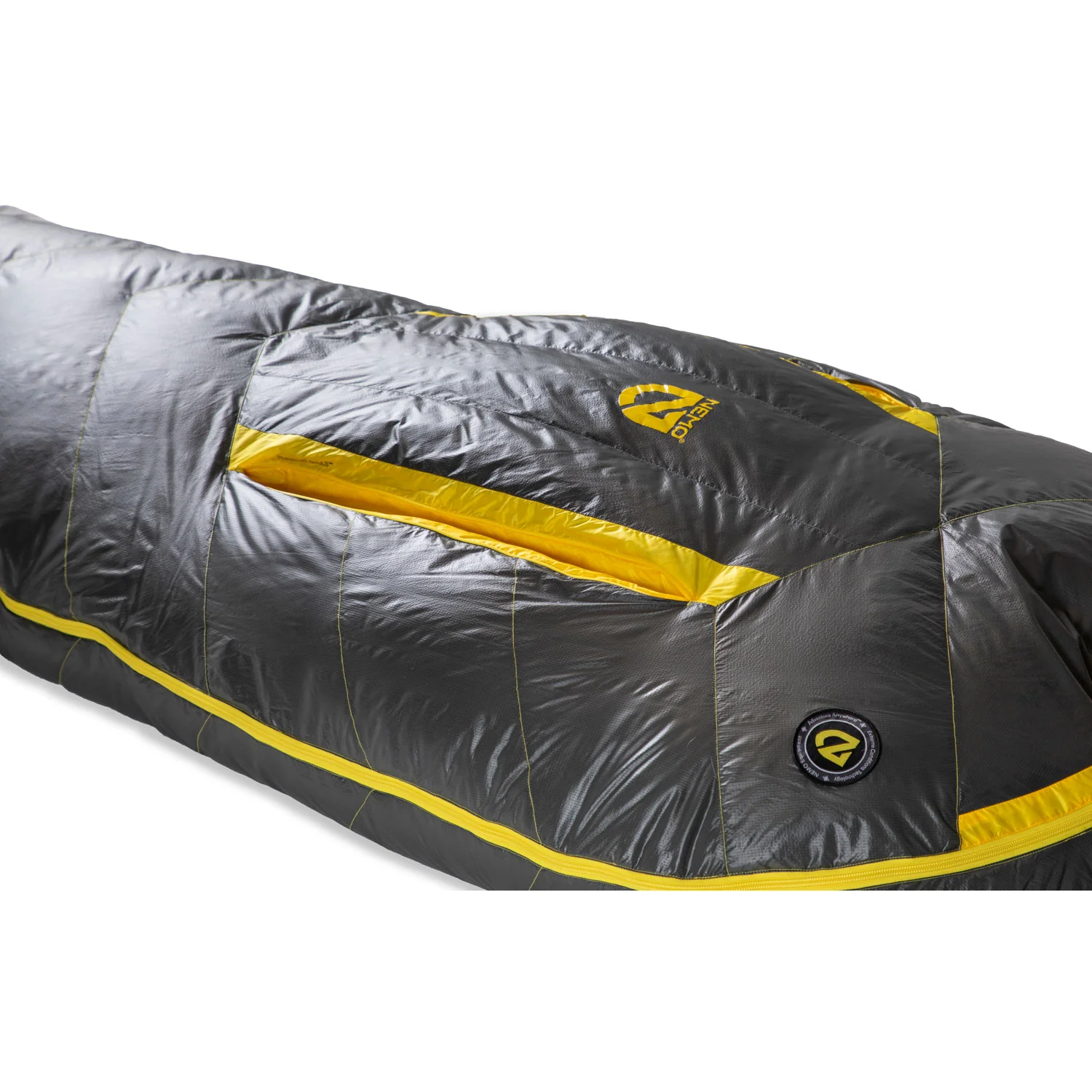 Nemo Sonic 0 Degree Down Sleeping Bag - Image 4