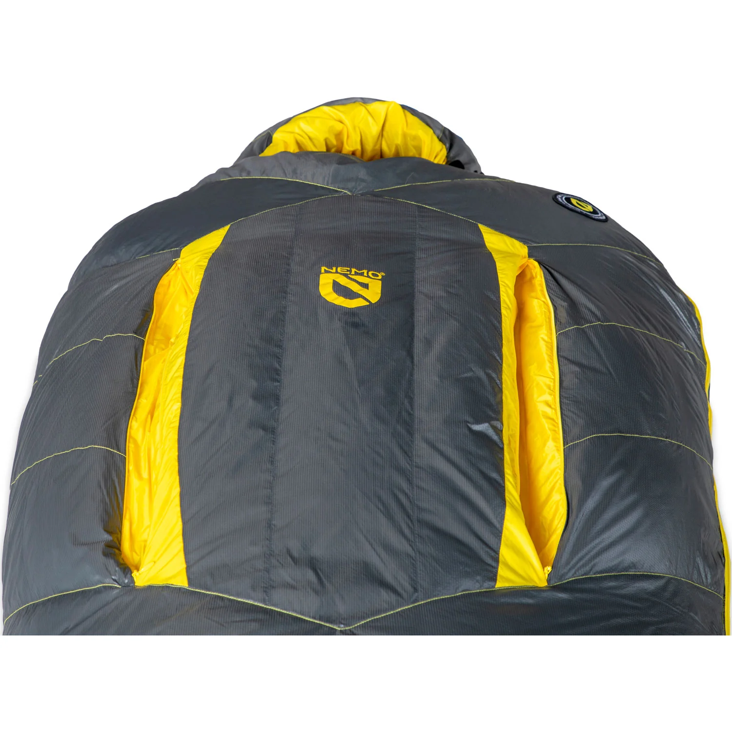 Nemo Sonic 0 Degree Down Sleeping Bag - Image 6