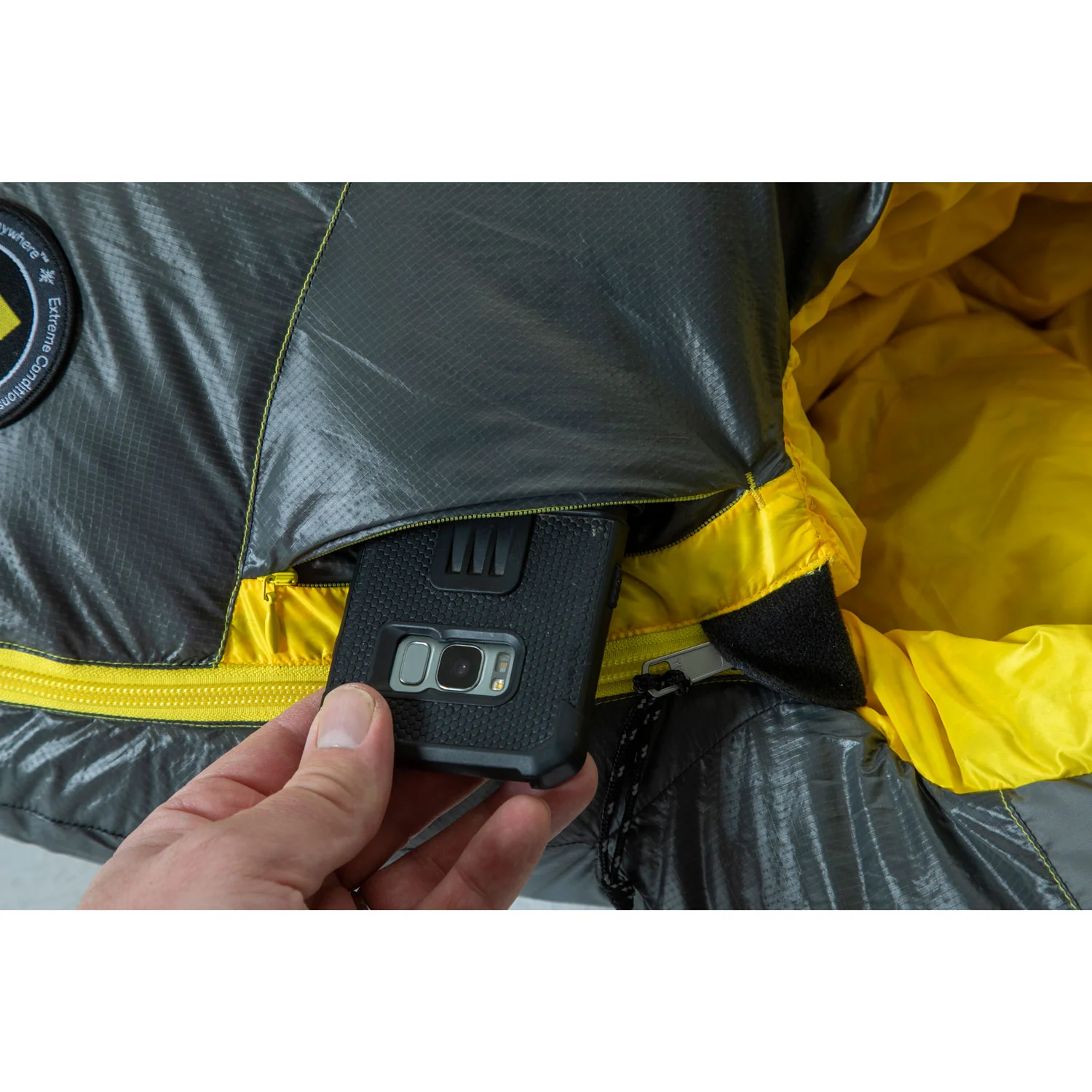 Nemo Sonic 0 Degree Down Sleeping Bag - Image 9