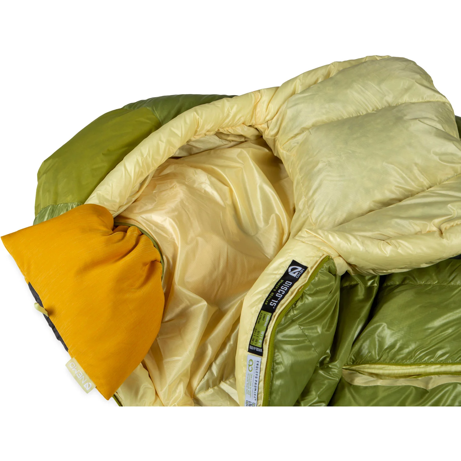 Women's Disco 15-Degree Endless Promise Down Sleeping Bag (Closeout) - Image 9