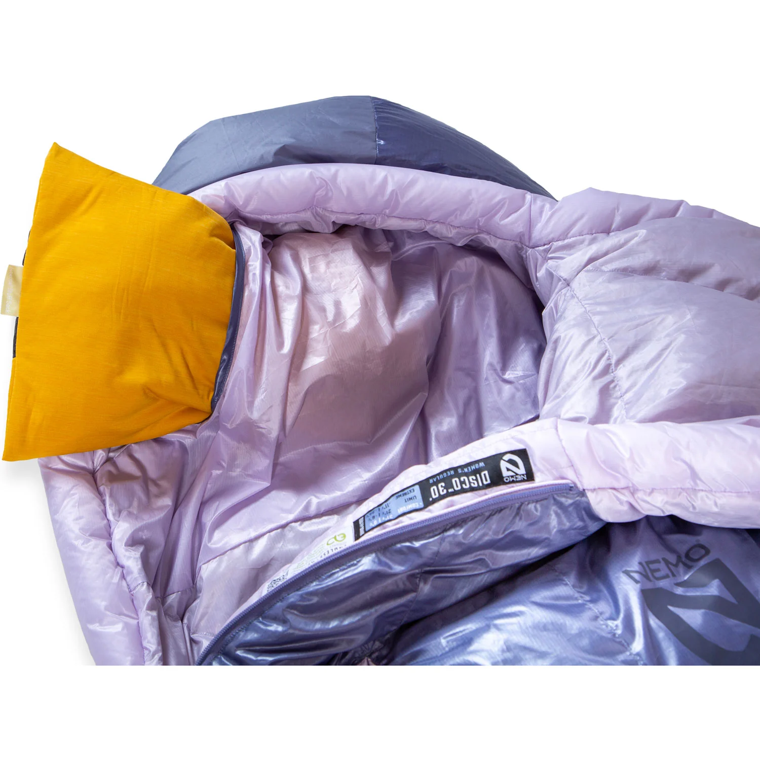 Women's Disco 30-Degree Endless Promise Down Sleeping Bag (Closeout) - Image 6