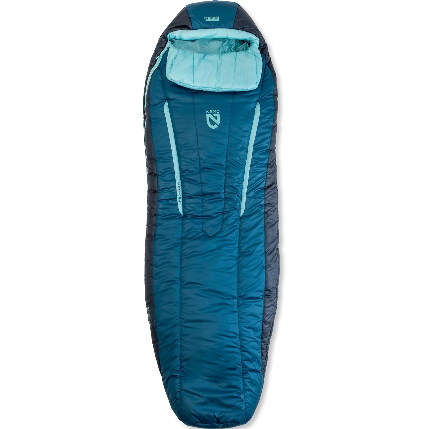 Nemo Women's Forte Endless Promise 20 Synthetic Sleeping Bag