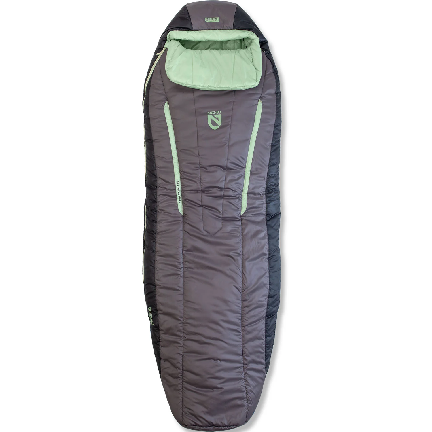 Nemo Women's Forte Endless Promise 35 Synthetic Sleeping Bag