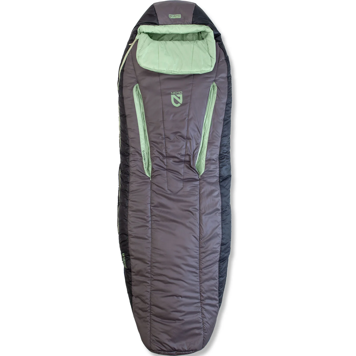 Nemo Women's Forte Endless Promise 35 Synthetic Sleeping Bag - Image 2