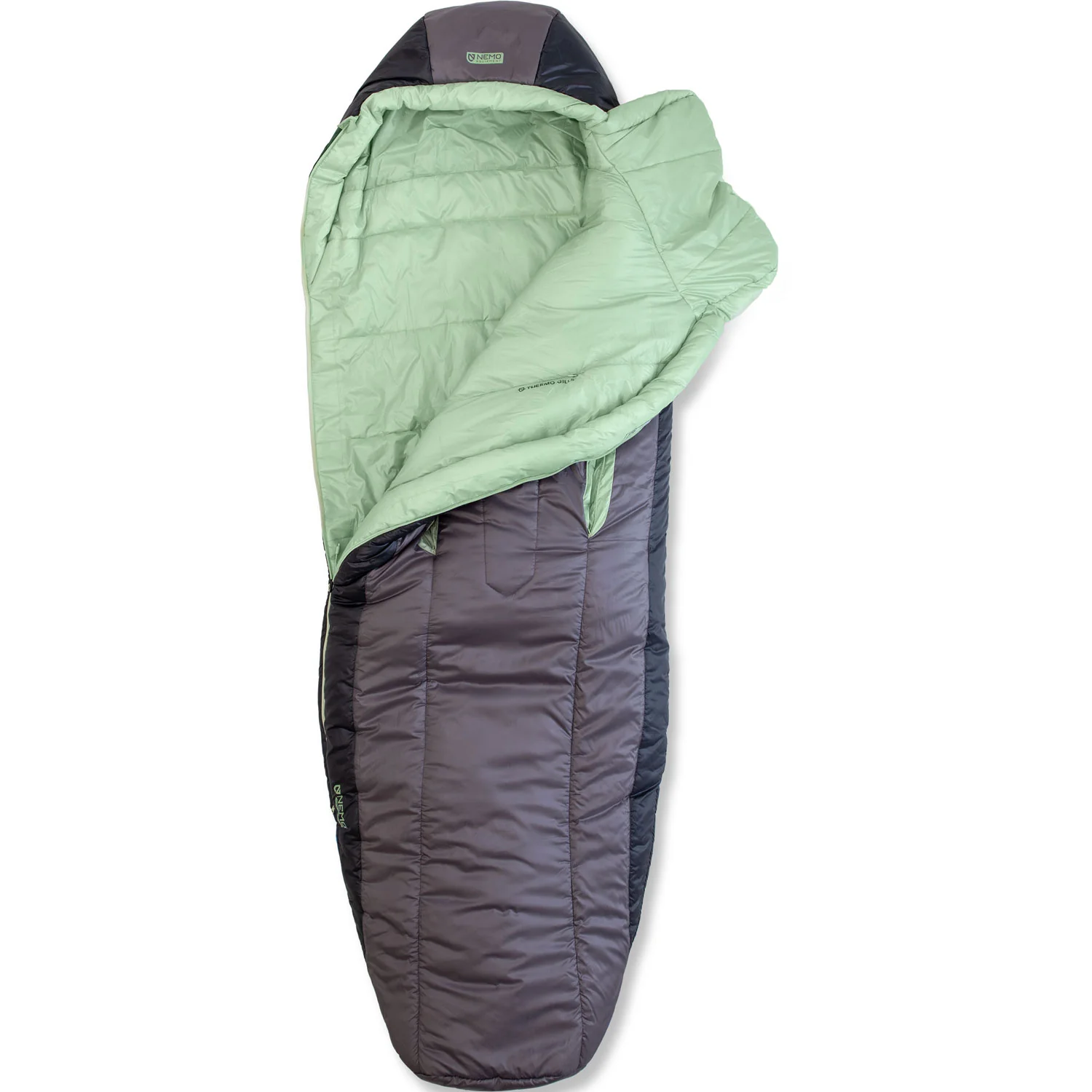 Nemo Women's Forte Endless Promise 35 Synthetic Sleeping Bag - Image 3