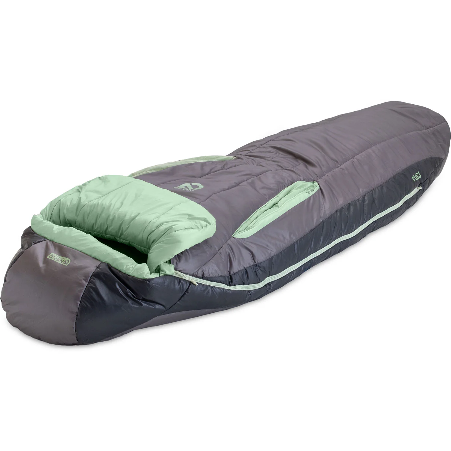 Nemo Women's Forte Endless Promise 35 Synthetic Sleeping Bag - Image 4