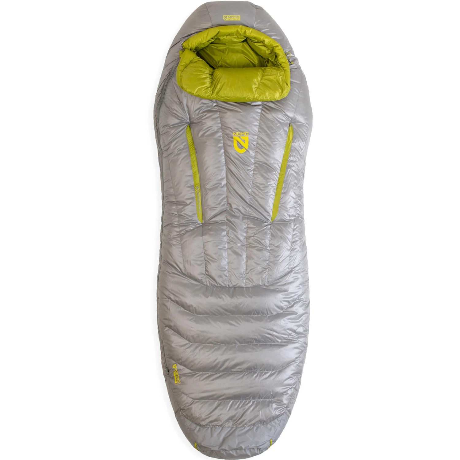 Nemo Equipment Women's Riff 15-Degree Endless Promise Down Sleeping Bag