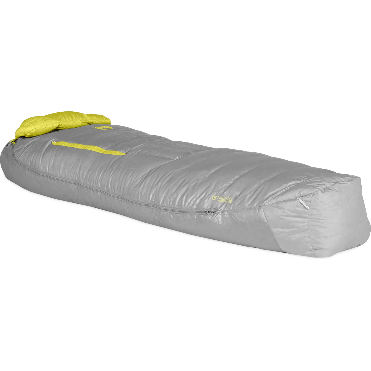 Nemo Equipment Women's Riff 15-Degree Endless Promise Down Sleeping Bag - Image 3