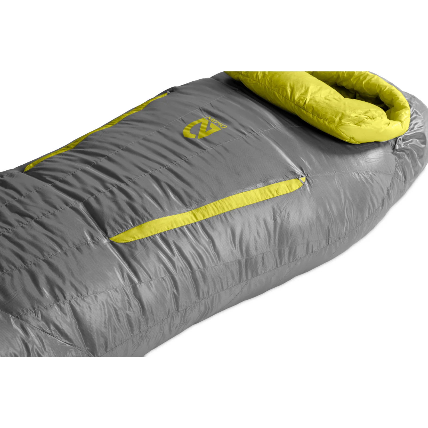 Nemo Equipment Women's Riff 15-Degree Endless Promise Down Sleeping Bag - Image 5