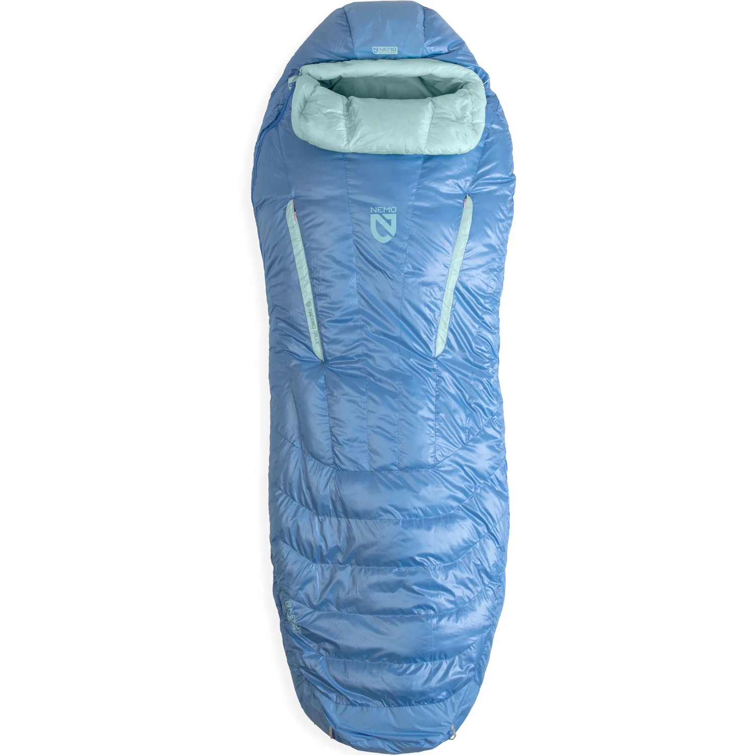 Nemo Equipment Women's Riff 30-Degree Endless Promise Down Sleeping Bag