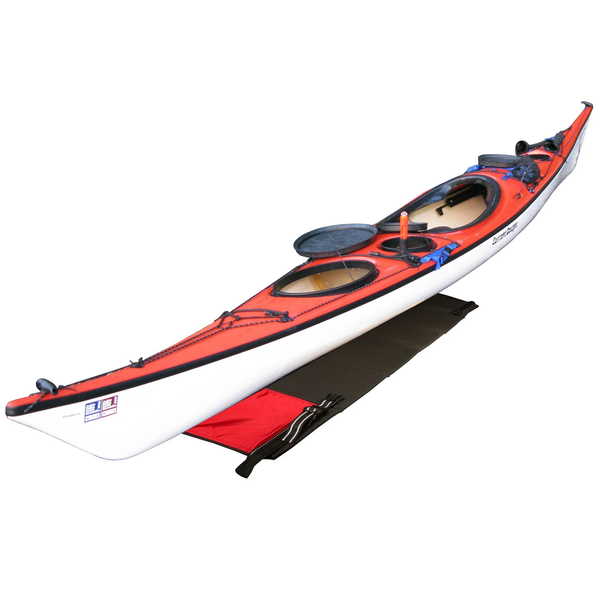 North Water Four Play Kayak Paddle Float - Image 5