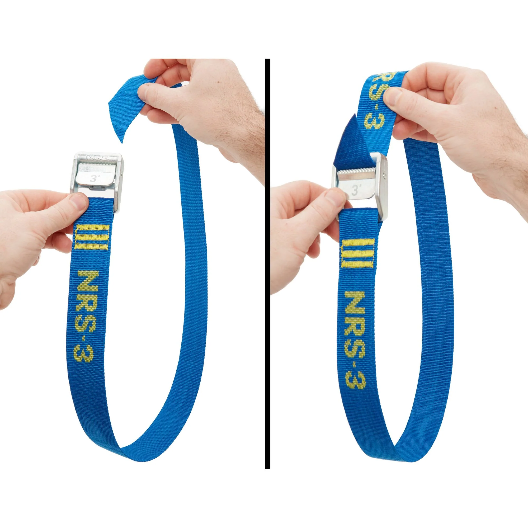 NRS 1.5" Heavy Duty Straps 2 Pack - Image 12
