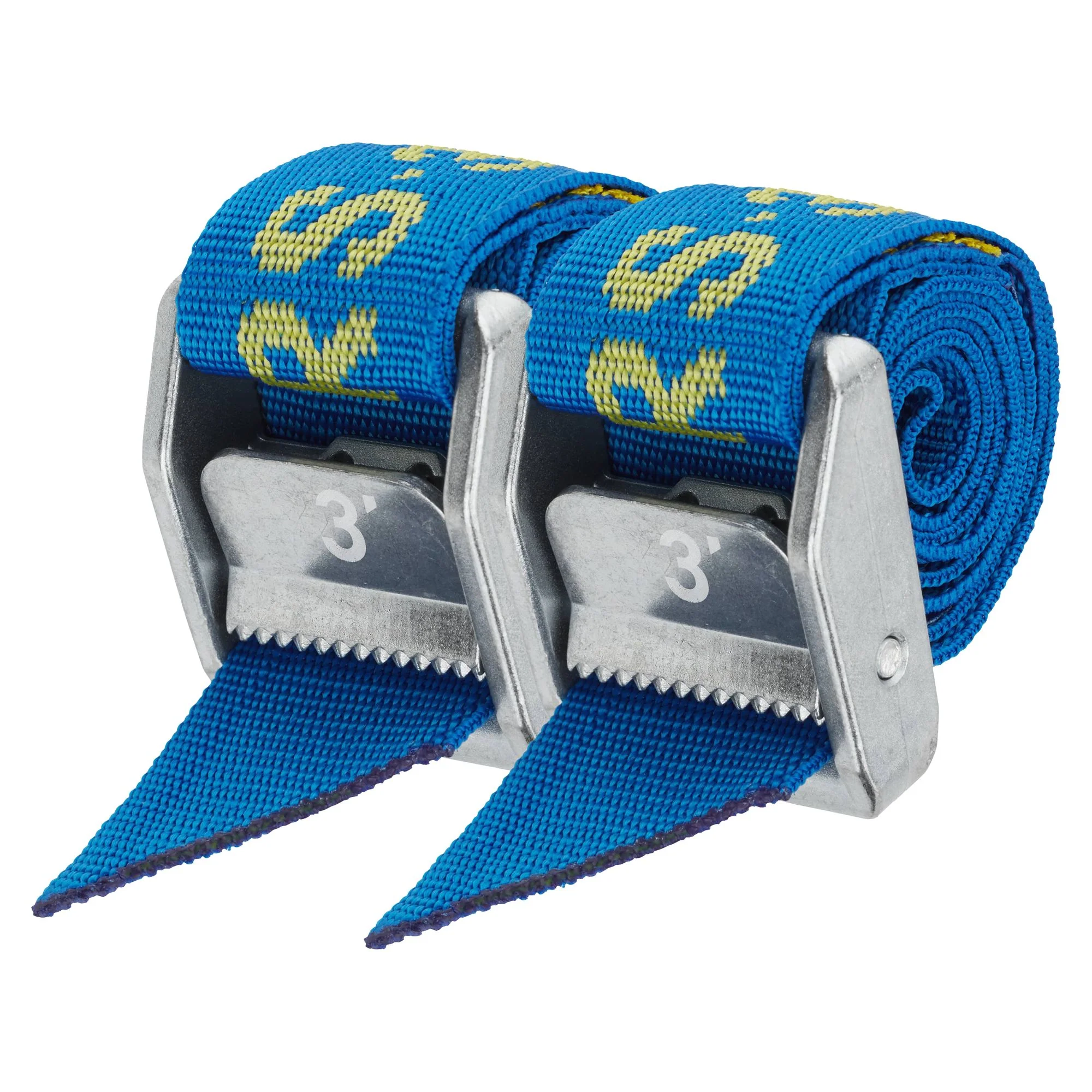 NRS 1.5" Heavy Duty Straps 2 Pack - Image 2