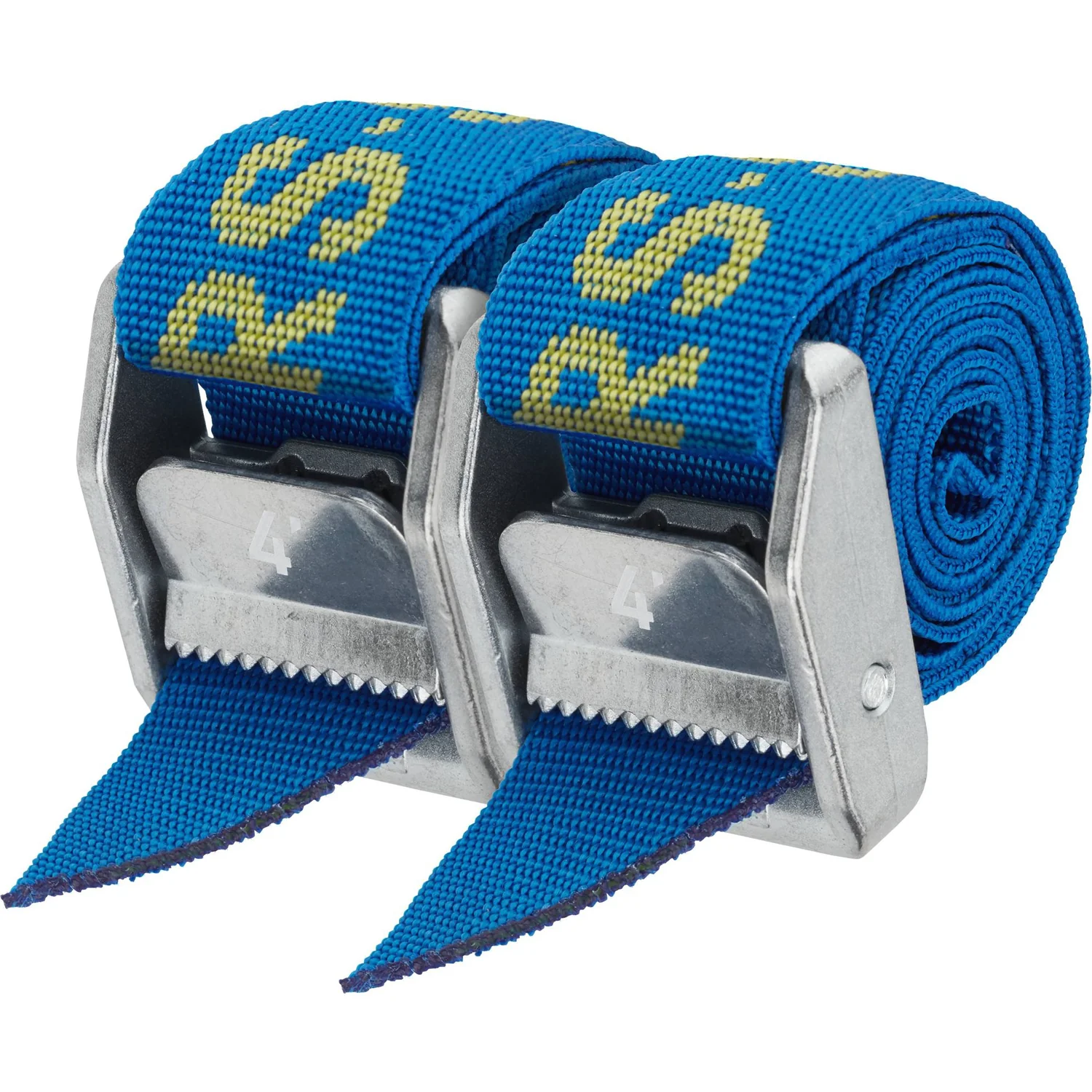 NRS 1.5" Heavy Duty Tie Down Strap 2 Pack - Image 4