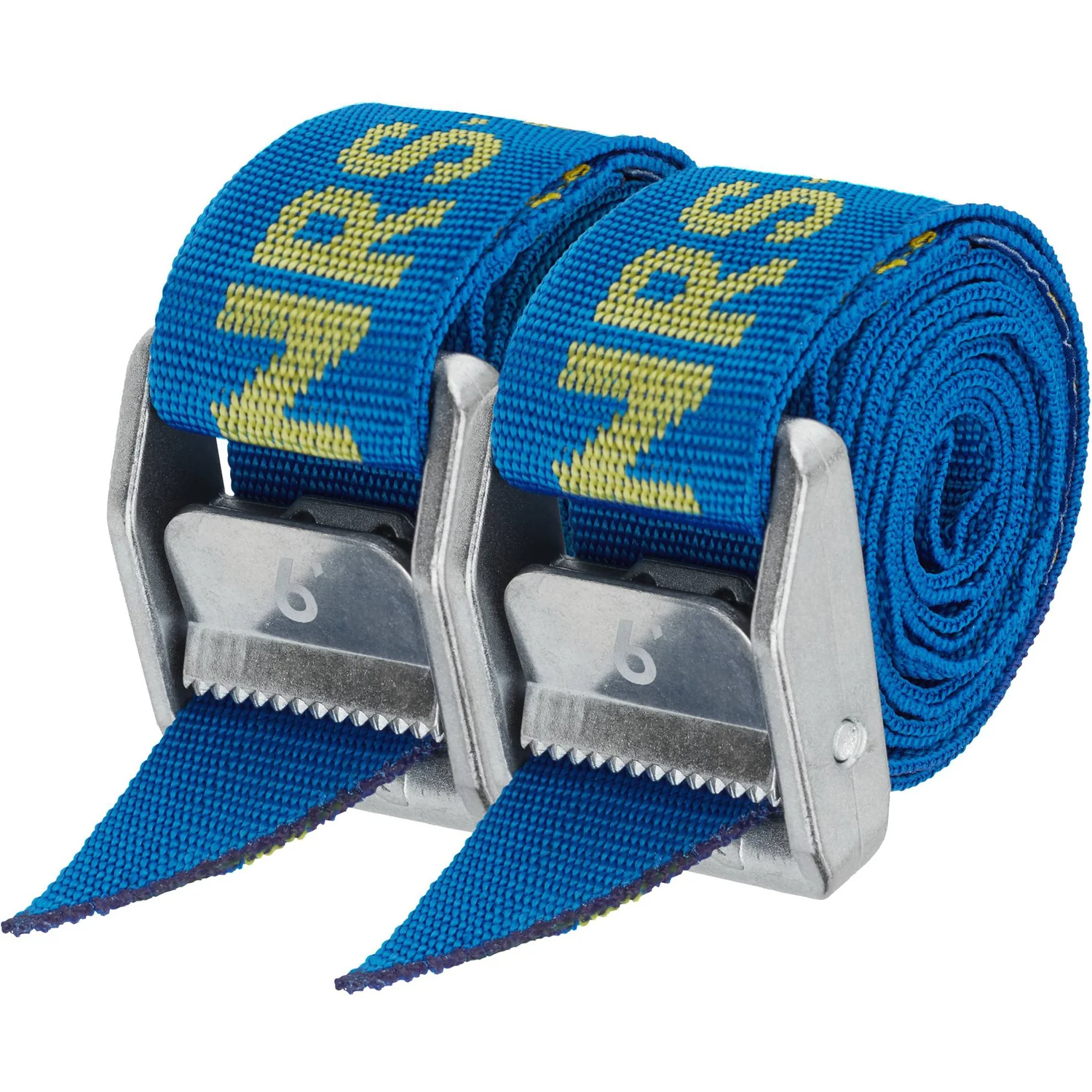NRS 1.5" Heavy Duty Tie Down Strap 2 Pack - Image 6