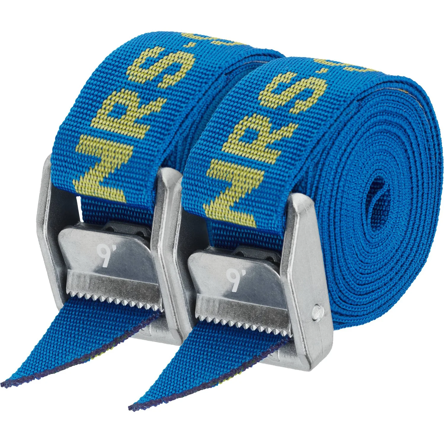 NRS 1.5" Heavy Duty Tie Down Strap 2 Pack - Image 8