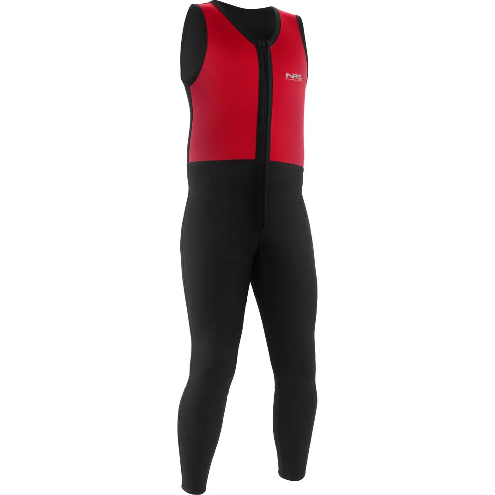NRS 5mm Outfitter Bill Wetsuit - Image 3