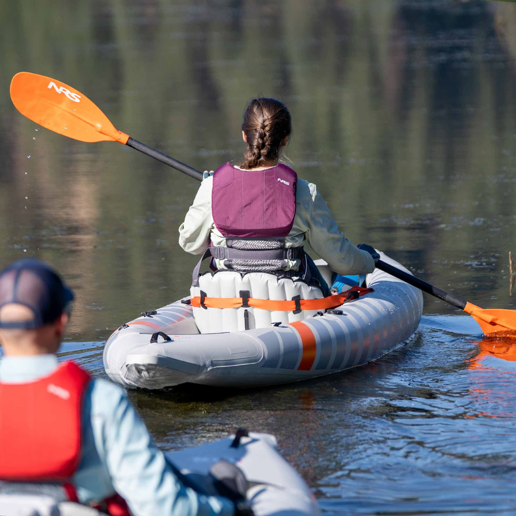 NRS Akamai 110 Inflatable Kayak - Image 11