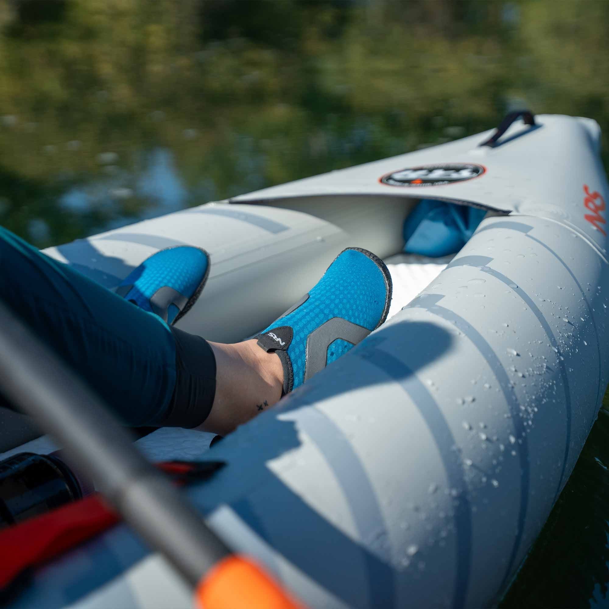 NRS Akamai 110 Inflatable Kayak - Image 12