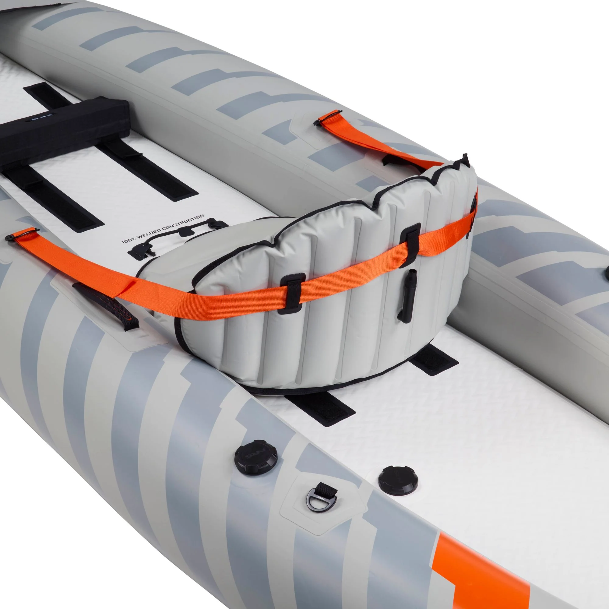 NRS Akamai 110 Inflatable Kayak - Image 5