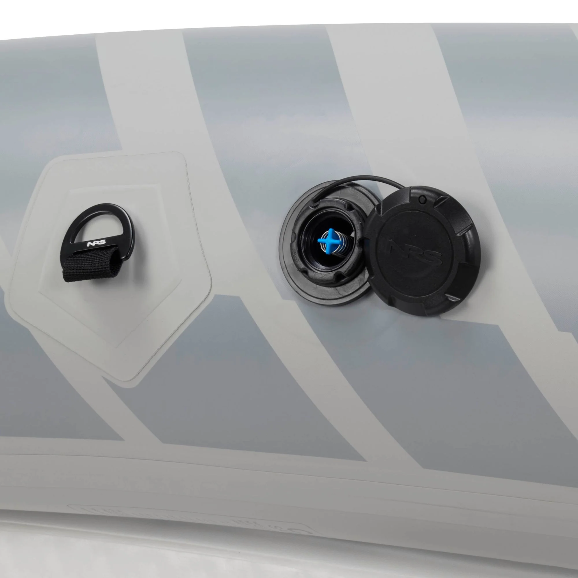 NRS Akamai 125 Inflatable Kayak - Image 10