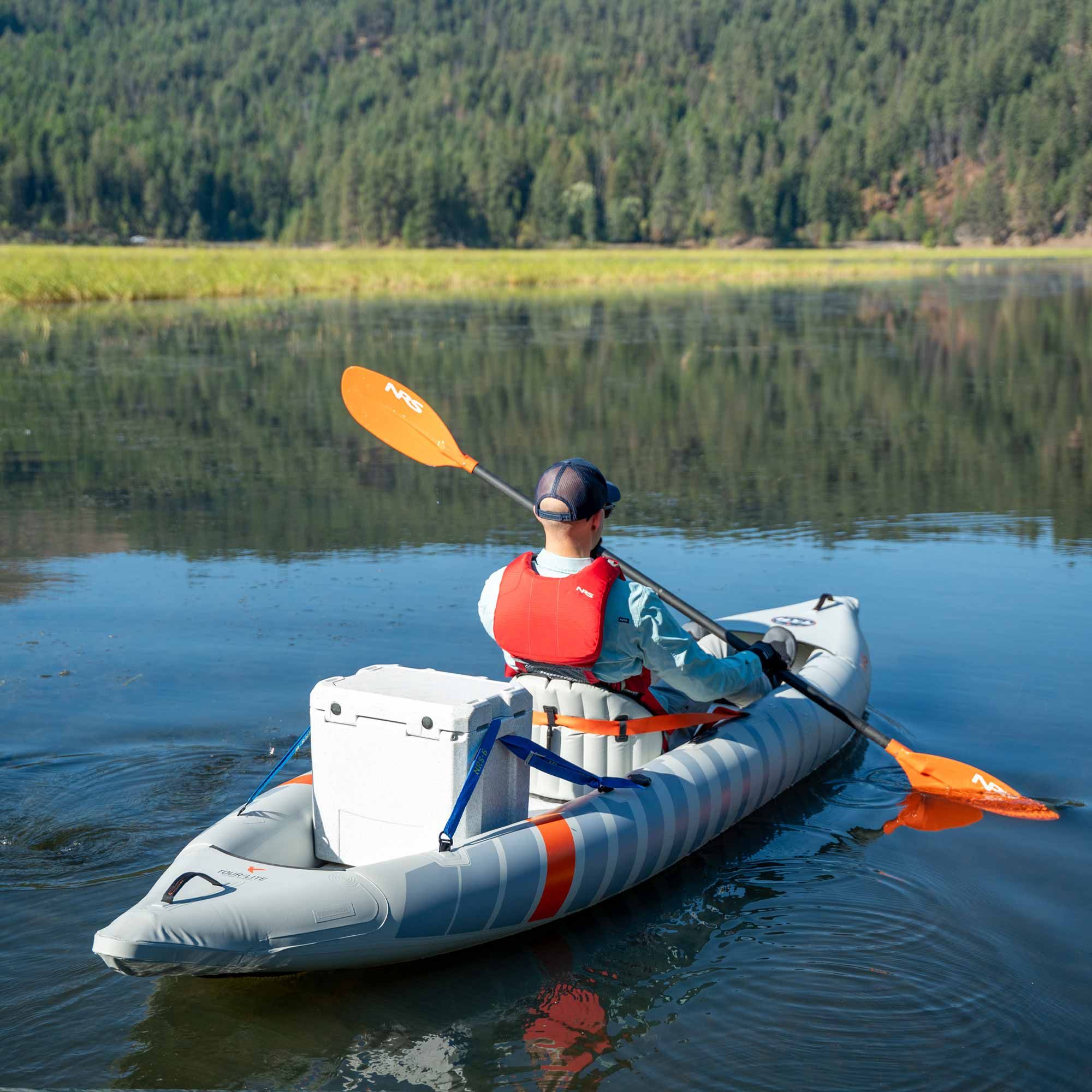 NRS Akamai 125 Inflatable Kayak - Image 11