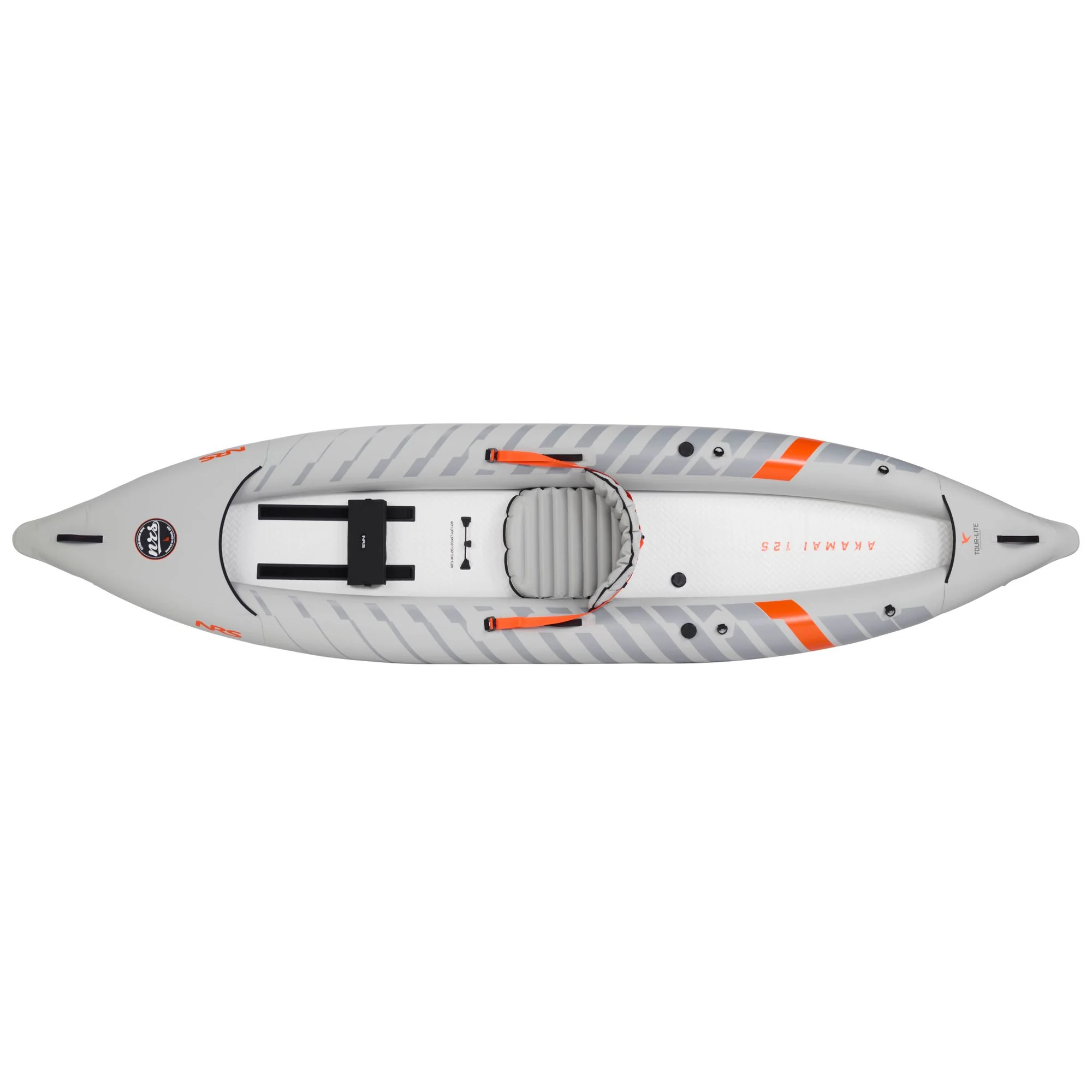 NRS Akamai 125 Inflatable Kayak - Image 2