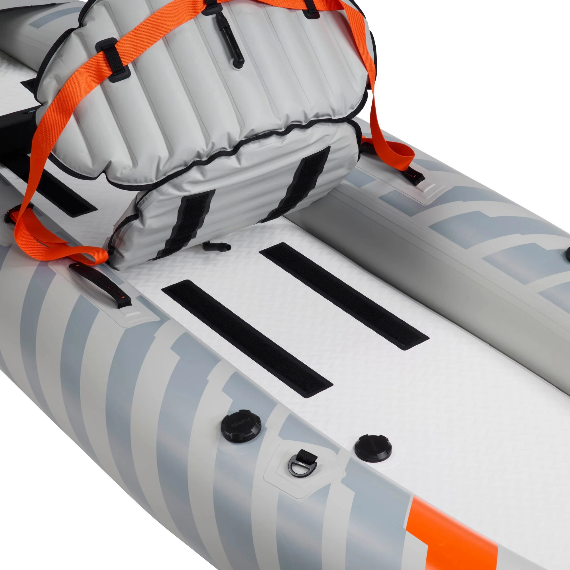 NRS Akamai 125 Inflatable Kayak - Image 7