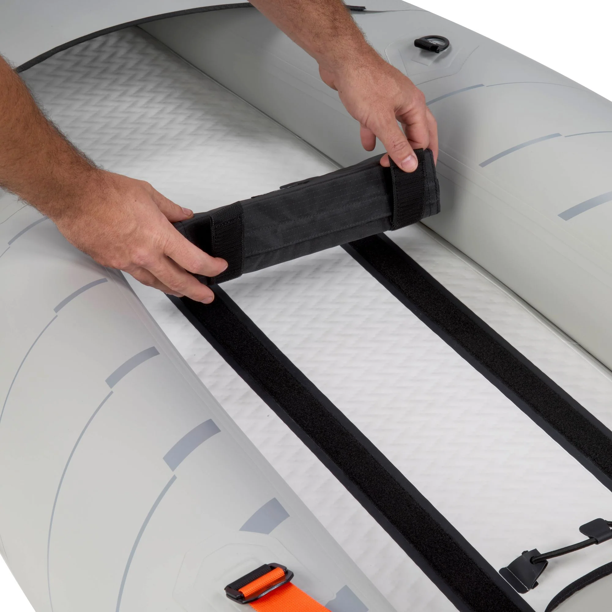 NRS Akamai 125 Inflatable Kayak - Image 8