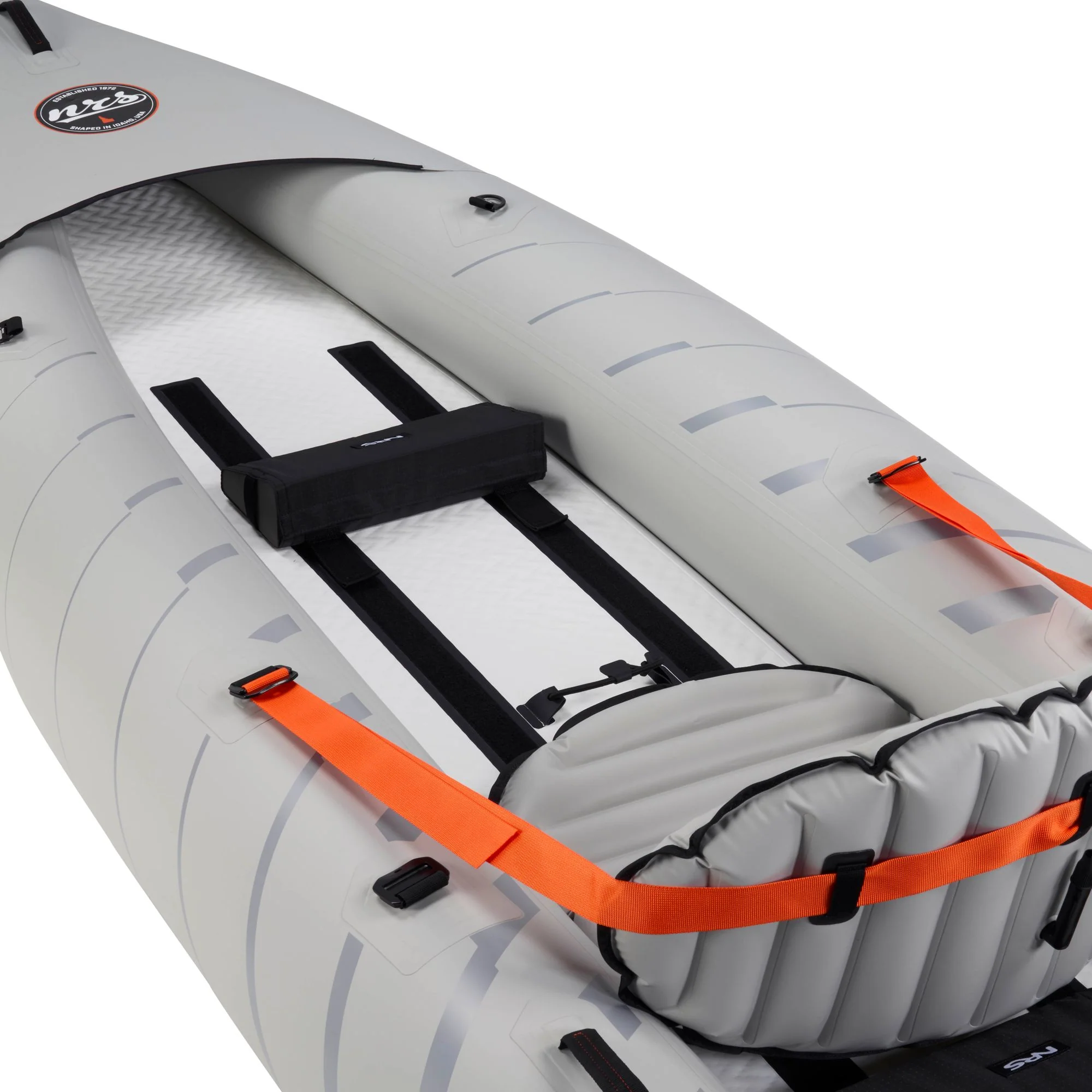 NRS Akamai 145 Inflatable Kayak - Image 5