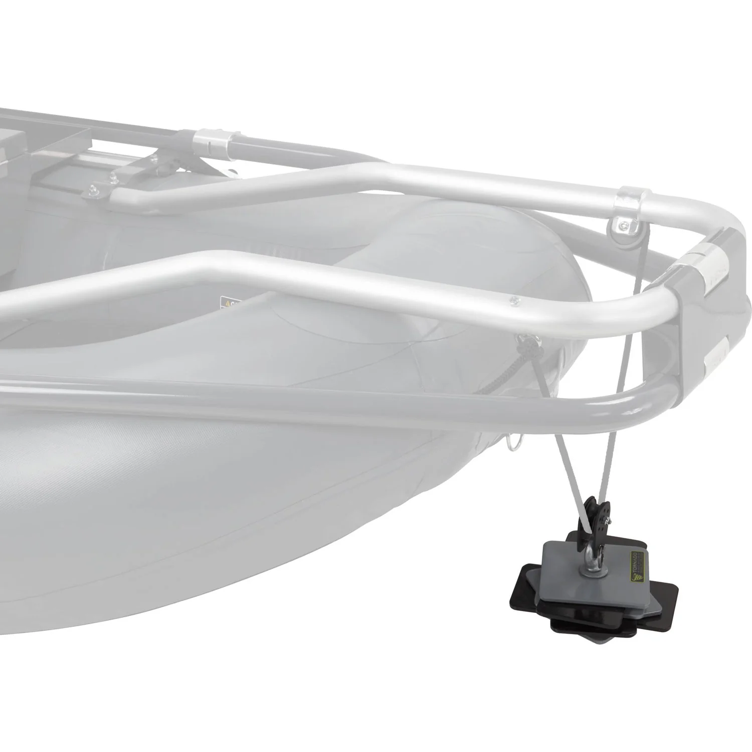 NRS Approach 100 Fishing Raft Rower's Package - Image 2