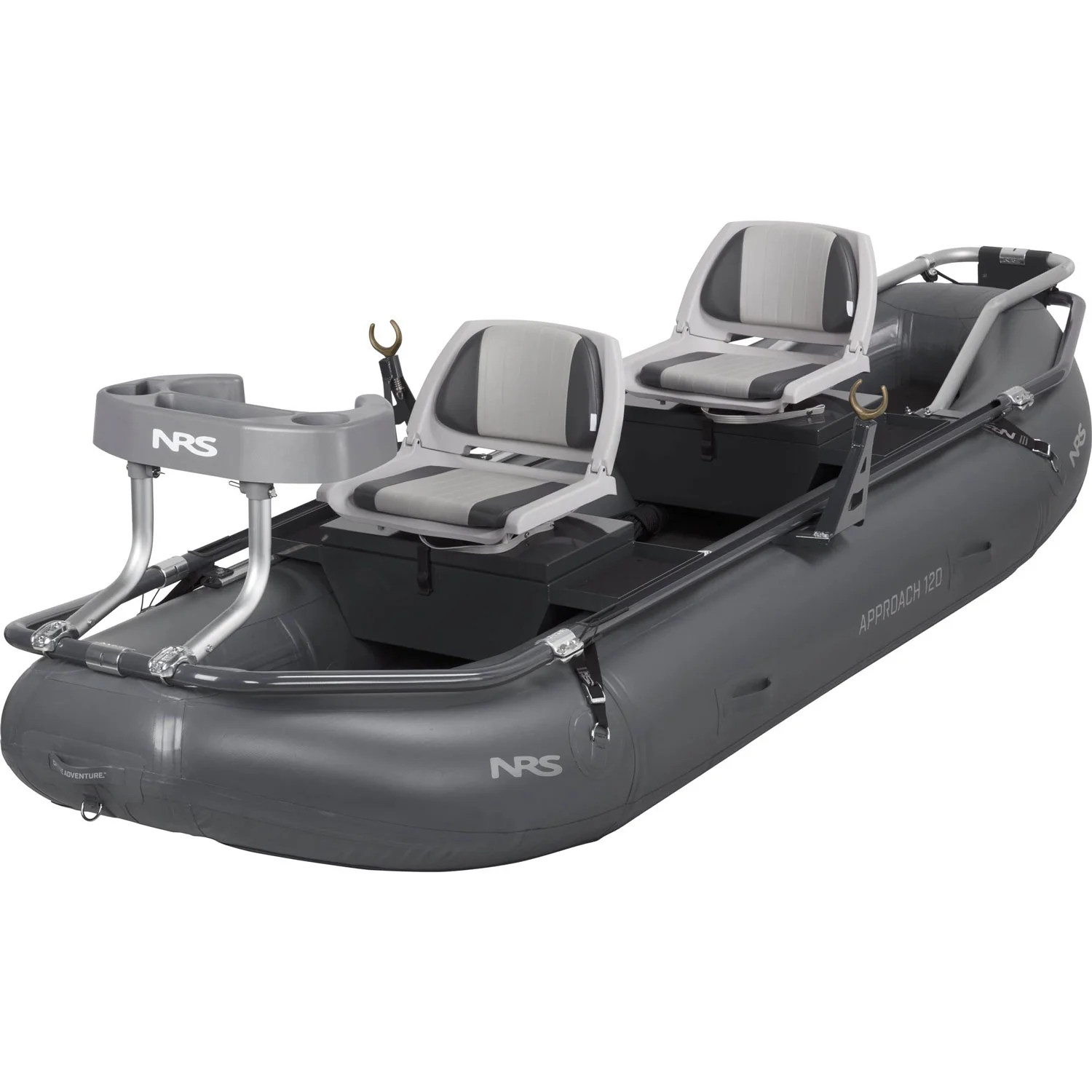 NRS Approach 120 Fishing Raft Package