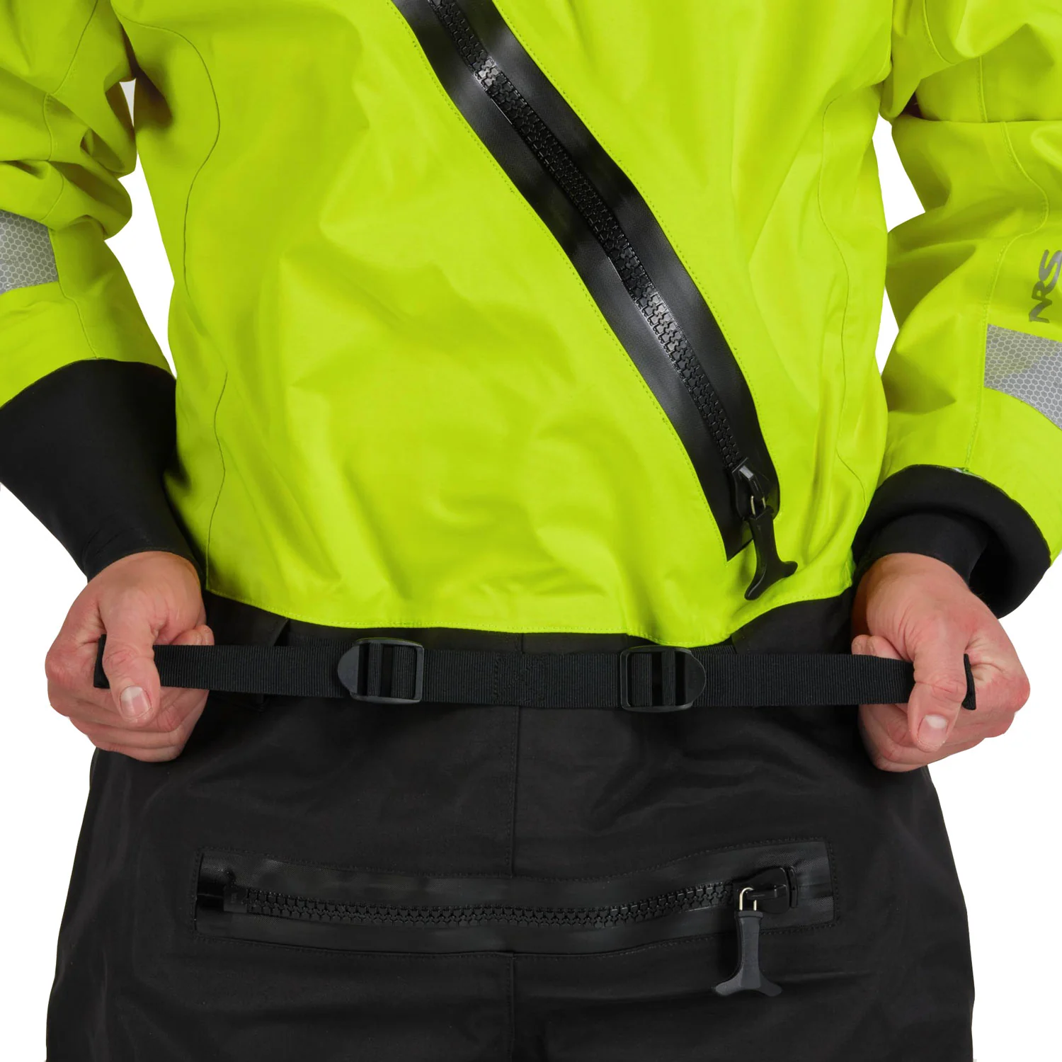 NRS Ascent SAR Dry Suit - Image 11