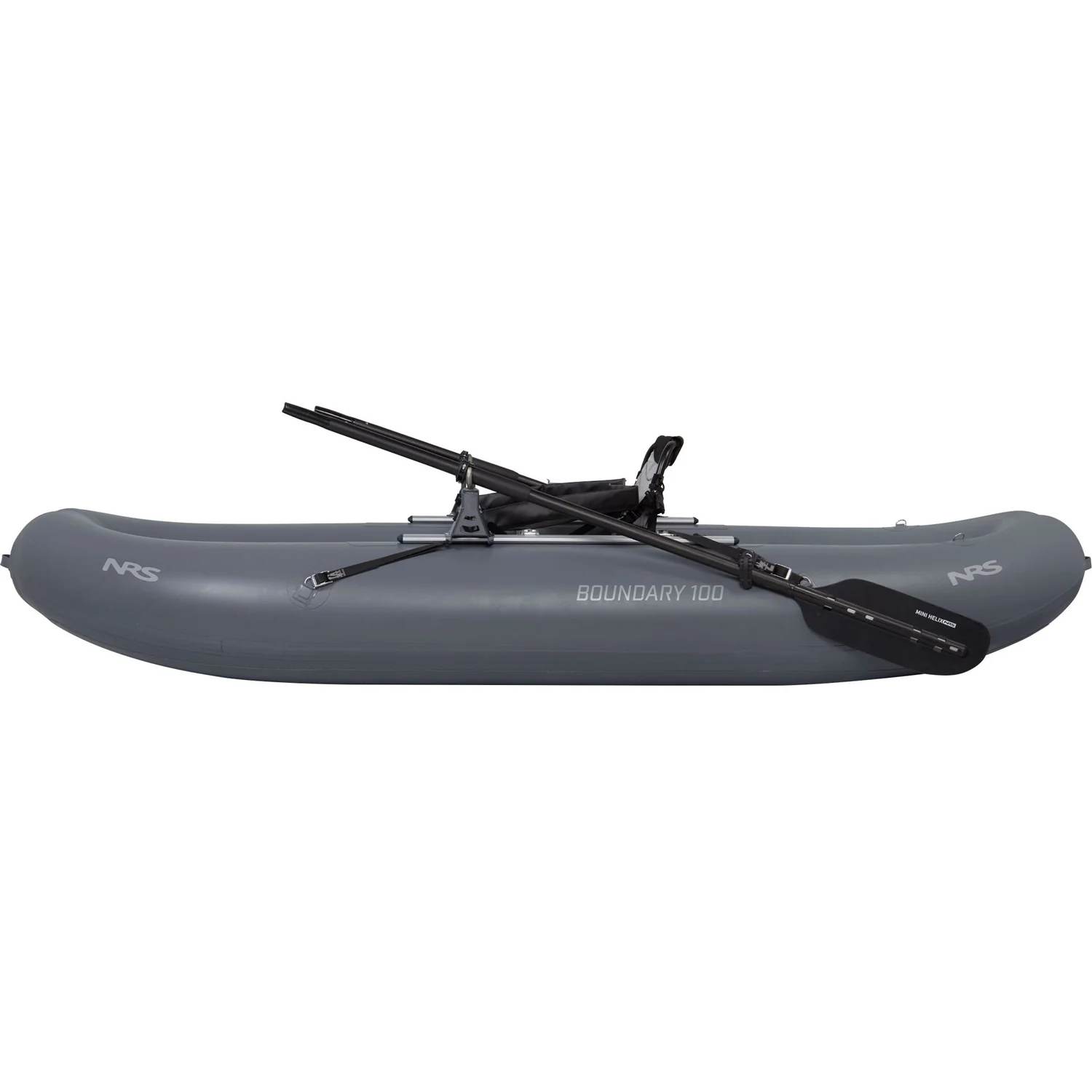 NRS Boundary 100 Personal Fishing Raft - Image 2