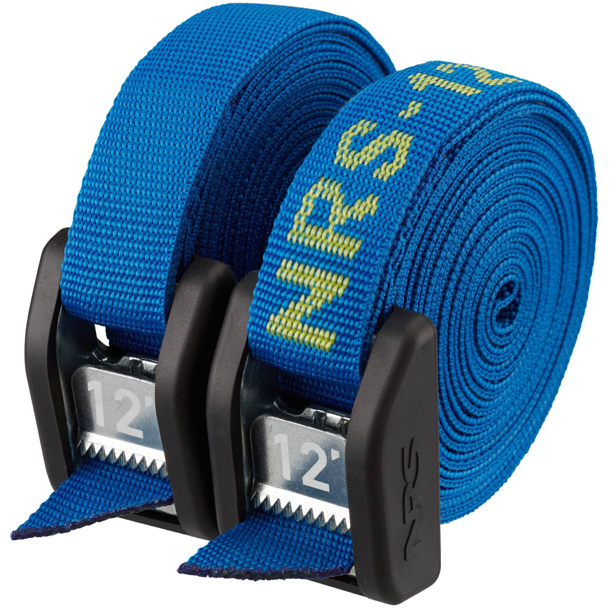 NRS Buckle Bumper Tie Down Strap 2 Pack - Image 3