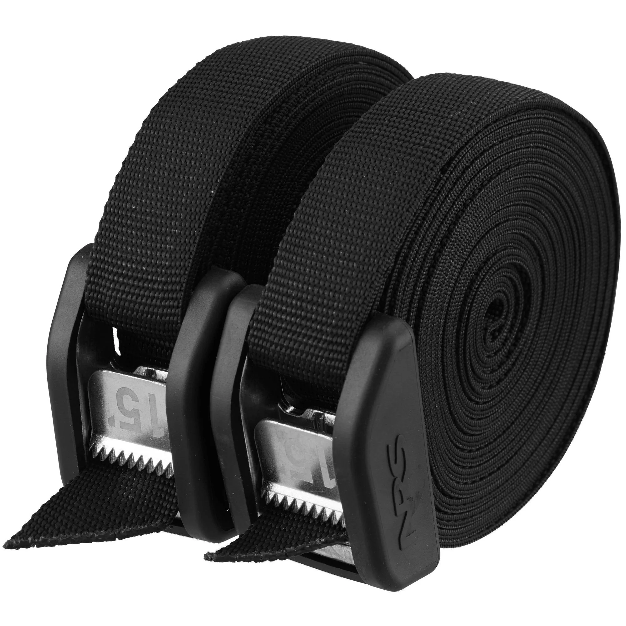 NRS Buckle Bumper Tie Down Strap 2 Pack - Image 6
